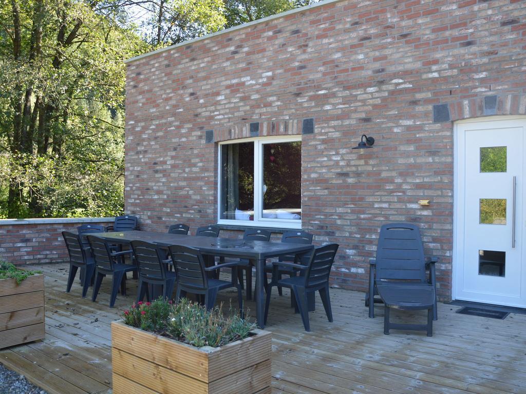 Cozy Holiday Home In Theux Exterior photo